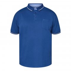 North Latitude Superflex Polo Синьо