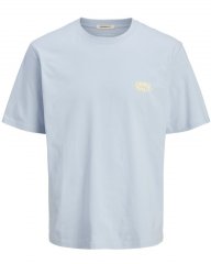 Jack & Jones Tavira Type Crew Neck T-Shirt Skyway