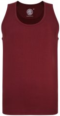 Kam Jeans 500 Tank Top Burgundy