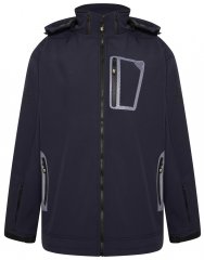 Kam Jeans KV39 Леко яке Тъмносиньо