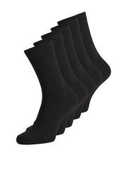Jack & Jones Jens Чорапи Черно 5-pack