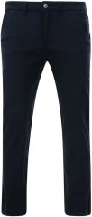 Kam Jeans 261 Стреч чино панталон Тъмносиньо TALL