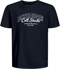 Jack & Jones Makoto T-shirt Blue