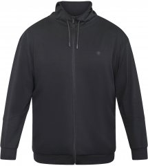 North Latitude 61325 Жилетка С Качулка Черно