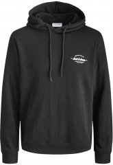 Jack & Jones Brandon Hoodie Black