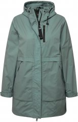 Ulla Popken HYPRAR Transition Jacket Mint Green