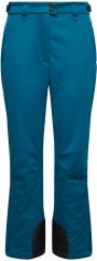 Ulla Popken Water Repellent Softshell Pants Dark Petrol