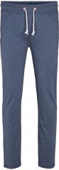 North Latitude Sweat Trousers Blue Melange