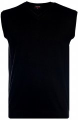 Espionage KW032 Sleeveless T-Shirt Black