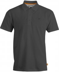 Motley Denim Bratislava Polo Charcoal