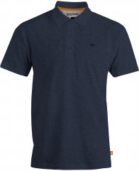 Motley Denim Bratislava Polo Dark Indigo