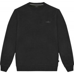 Double Outfitters MTOP-1141 Суитшърт Черно