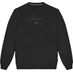 Double Outfitters MTOP-1151 Суитшърт Черно