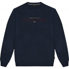 Double Outfitters MTOP-1151 Суитшърт Нейви
