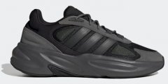 Adidas Ozelle Cloudfoam Core Black Sneakers
