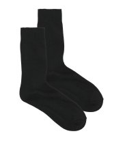 Jack & Jones Premium Чорапи Черно 2-pack