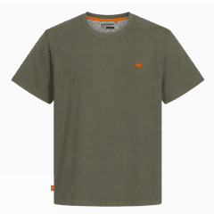 Motley Denim Stockholm T-shirt Dark Khaki