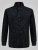 D555 Chandler Reno 1/4 Zip Neck Sweatshirt With Bear Logo Черно - Суичъри & cуичъри с качулка - мъжки суичъри големи размери