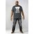 D555 Benson Tapered Fit Stretch Jeans Stonewash TALL SIZES - МЪЖКО ОБЛЕКЛО MT-6XLT - дрехи за високи мъже