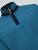 D555 Conway 1 1/4 Zip Neck Fleece Sweatshirt With Bear Logo Teal - Суичъри & cуичъри с качулка - мъжки суичъри големи размери