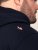 D555 Hector Adventurer Printed Zip Through Hoody Нейви - Суичъри & cуичъри с качулка - мъжки суичъри големи размери