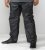 D555 Elba "Packaway" Rain Pants Black - Спортни дрехи & Връхно облекло - мъжки спортни екипи големи размери
