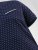 D555 Reid AOP Polo With Jacquard Collar, Pocket And Cuffs Нейви - Поло тениски - мъжки тениски с яка големи размери