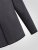 D555 Conrad Detachable Hood Bonded Fleece Zip Through Hoody TALL Нейви - TALL cуичъри - TALL суитшърти за високи мъже