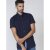 D555 Kurt Printed Short Sleeve Shirt - Ризи - мъжки ризи големи размери