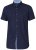 D555 Kurt Printed Short Sleeve Shirt - Ризи - мъжки ризи големи размери