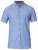 D555 Eric Linen Short Sleeve Shirt - Ризи - мъжки ризи големи размери