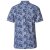 D555 Sheldon Hawaii Shirt Navy - Ризи - мъжки ризи големи размери
