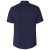 D555 Beaver Couture Jersey Shirt Navy - Ризи - мъжки ризи големи размери
