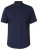 D555 Beaver Couture Jersey Shirt Navy - Ризи - мъжки ризи големи размери