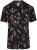 D555 Randal Shirt Black - Ризи - мъжки ризи големи размери