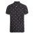 D555 Marley Shirt Black - Ризи - мъжки ризи големи размери