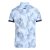D555 Santana Hawaii Shirt Sky Blue - Ризи - мъжки ризи големи размери