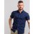 D555 Wesson Shirt Navy - Ризи - мъжки ризи големи размери