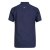 D555 Wesson Shirt Navy - Ризи - мъжки ризи големи размери
