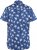 D555 BURLEY Palm Tree Print Shirt - Ризи - мъжки ризи големи размери