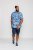 D555 CHARFORD Hawaiian Reverse Printed Shirt - Ризи - мъжки ризи големи размери