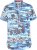D555 CHARFORD Hawaiian Reverse Printed Shirt - Ризи - мъжки ризи големи размери
