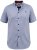 D555 Hadley S/S Micro Dog Tooth Check Shirt - Ризи - мъжки ризи големи размери