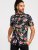 D555 Wilton Hawaiian Ao Print Short Sleeve Shirt - Ризи - мъжки ризи големи размери