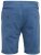 D555 Nelson Stretch Chino Shorts Blue - Шорти - мъжки къси панталони големи размери