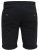 D555 Nelson Stretch Chino Shorts Black - Шорти - мъжки къси панталони големи размери
