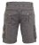 D555 Melton Cotton Cargo Shorts Grey - Шорти - мъжки къси панталони големи размери