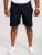 D555 Tunstall Elasticated Waist Sweatshorts Denim - Спортни панталони & Kъси панталони - мъжки спортни панталони големи размери