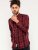D555 Benalla Check Long Sleeve Button Down Shirt - Ризи - мъжки ризи големи размери