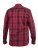 D555 Benalla Check Long Sleeve Button Down Shirt - Ризи - мъжки ризи големи размери
